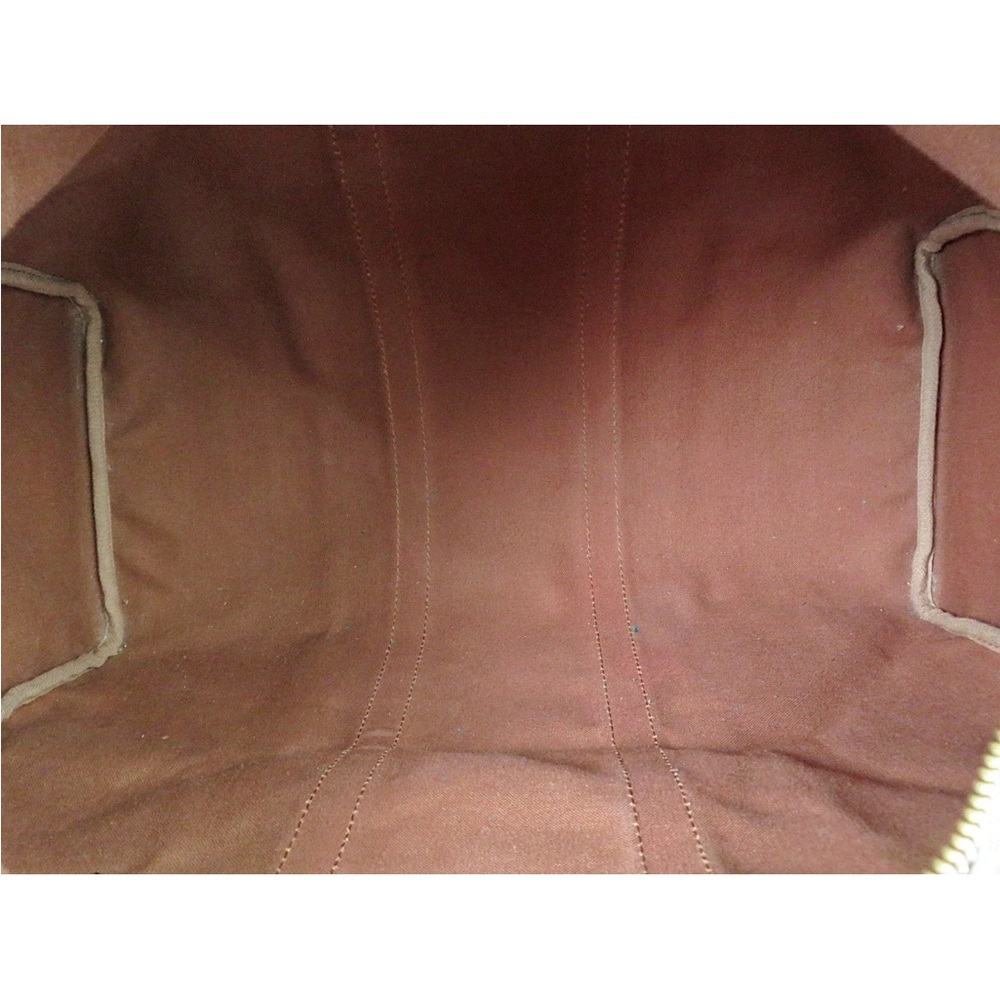Louis Vuitton Brown Monogram Duffel Bag - Picture 12 of 16